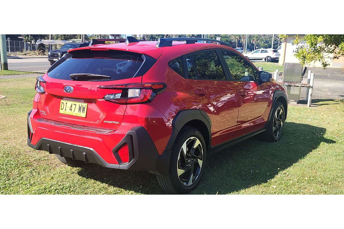 2024 Subaru Crosstrek 2.0R G6X