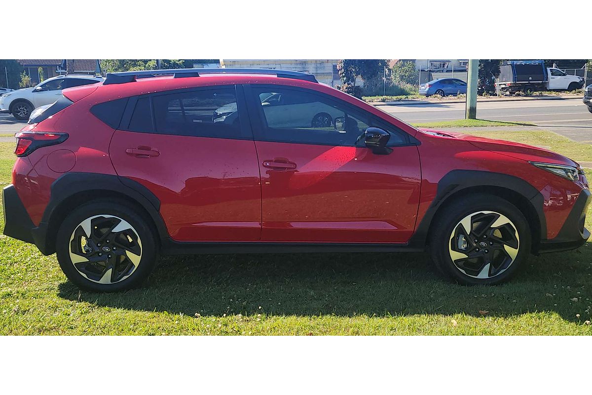 2024 Subaru Crosstrek 2.0R G6X