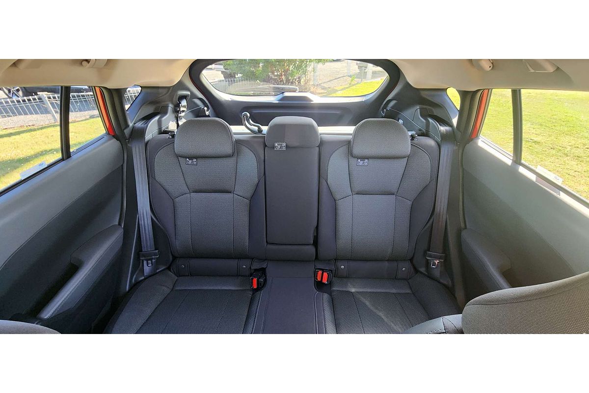2024 Subaru Crosstrek 2.0R G6X