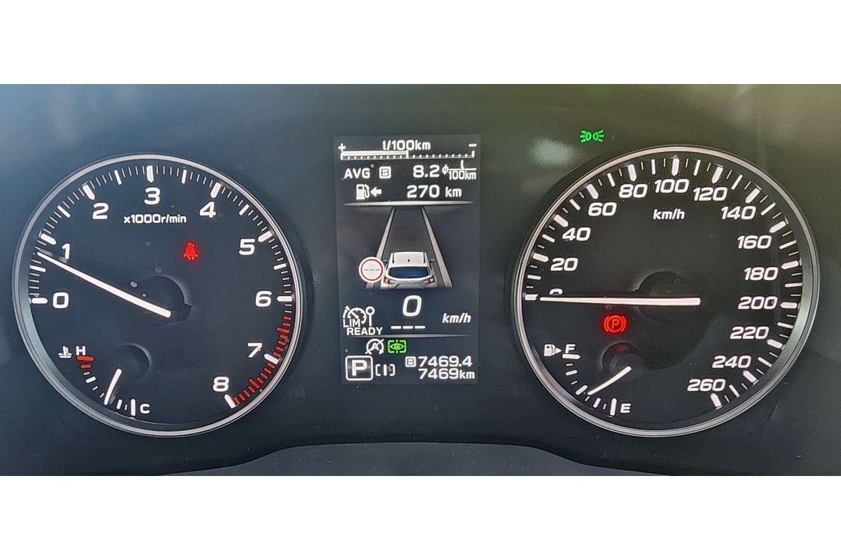 2024 Subaru Crosstrek 2.0R G6X