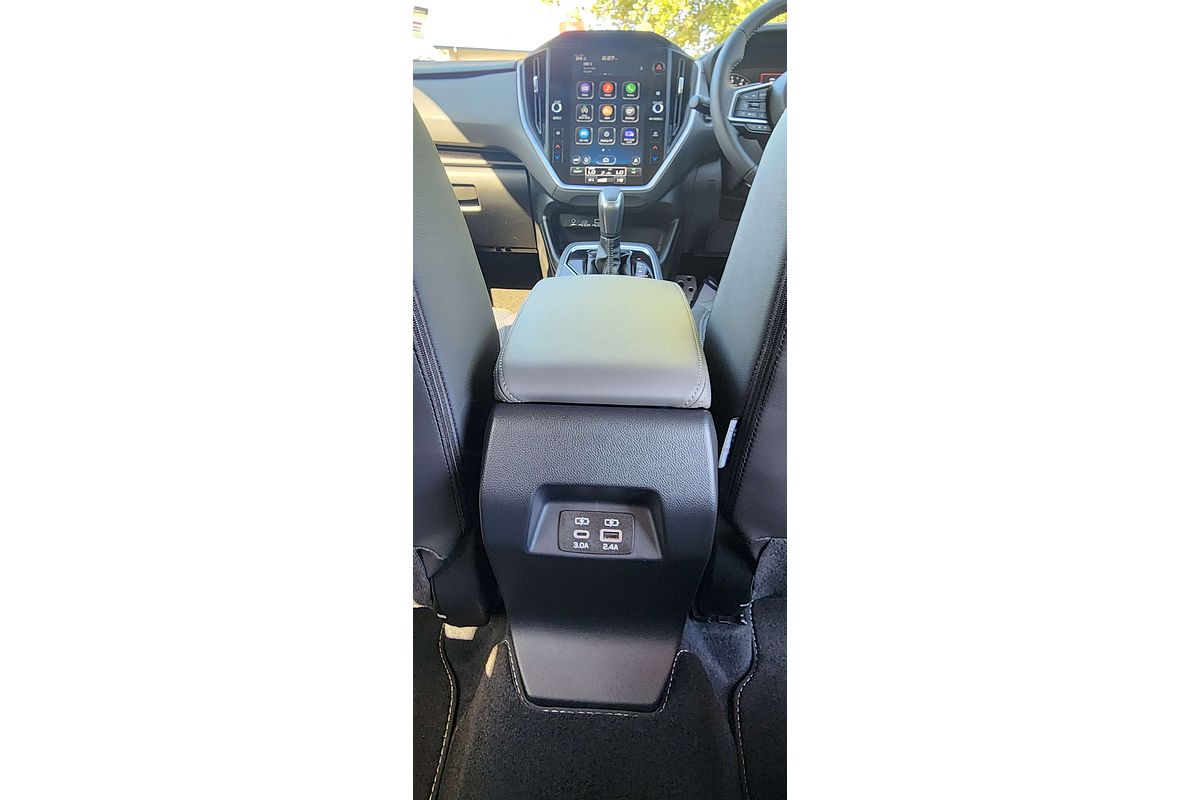 2024 Subaru Crosstrek 2.0R G6X
