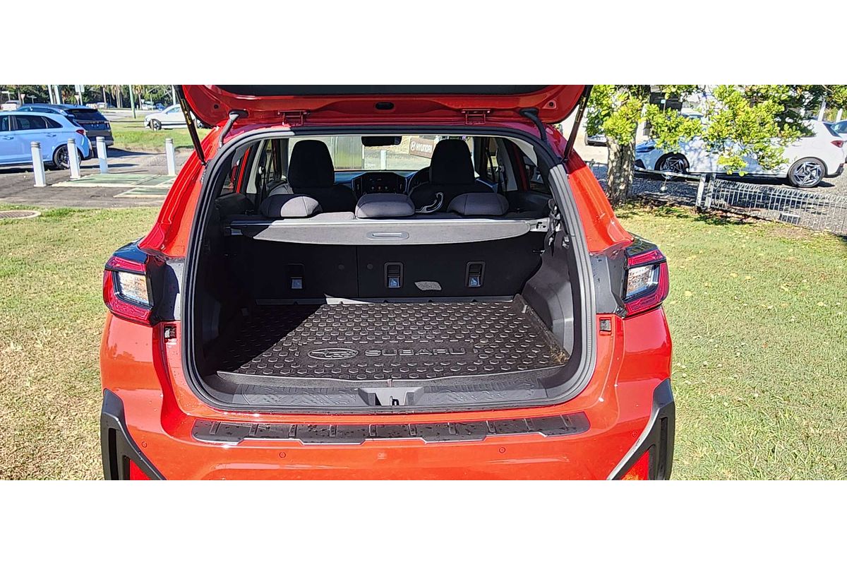 2024 Subaru Crosstrek 2.0R G6X