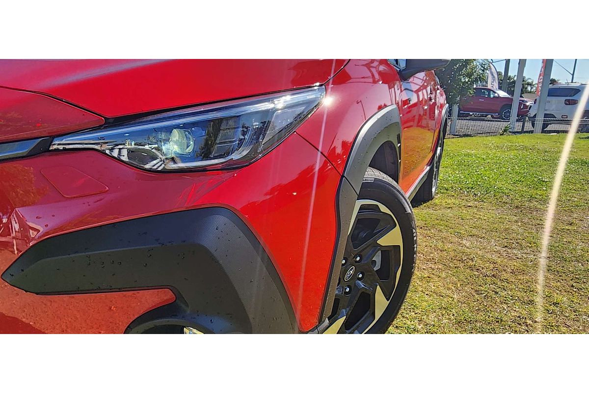 2024 Subaru Crosstrek 2.0R G6X