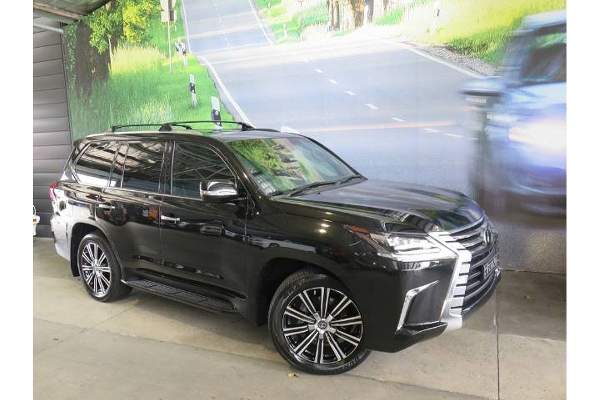 2019 Lexus LX570