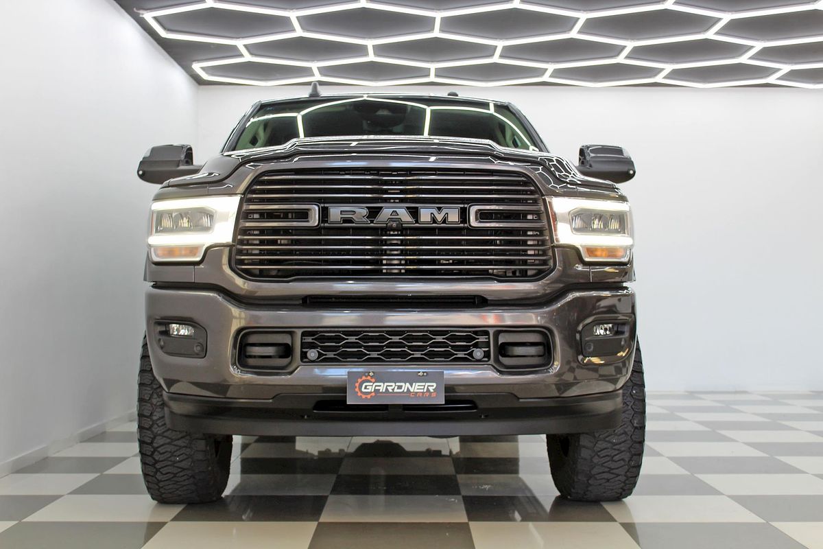 2022 RAM 2500 Laramie DJ 4X4