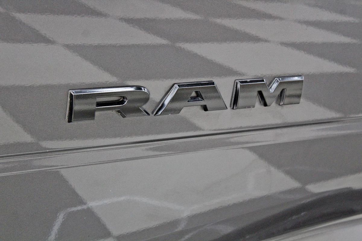 2022 RAM 2500 Laramie DJ 4X4