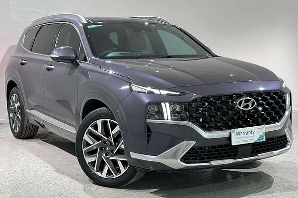 2022 Hyundai Santa Fe Highlander TM.V4