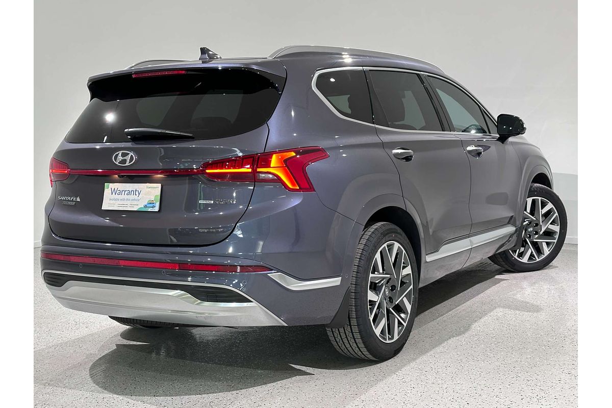 2022 Hyundai Santa Fe Highlander TM.V4