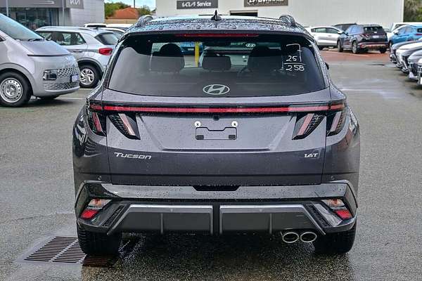 2024 Hyundai Tucson Premium N Line NX4.V3