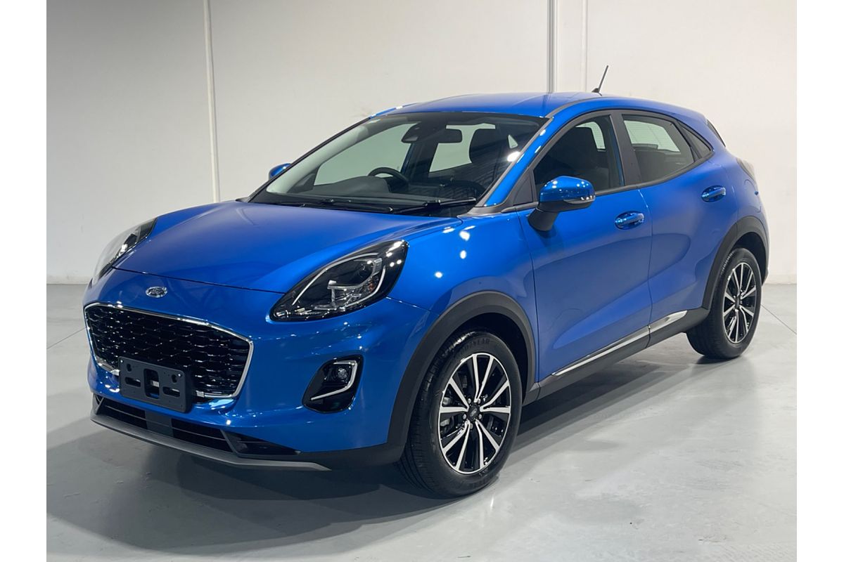 2023 Ford Puma  JK