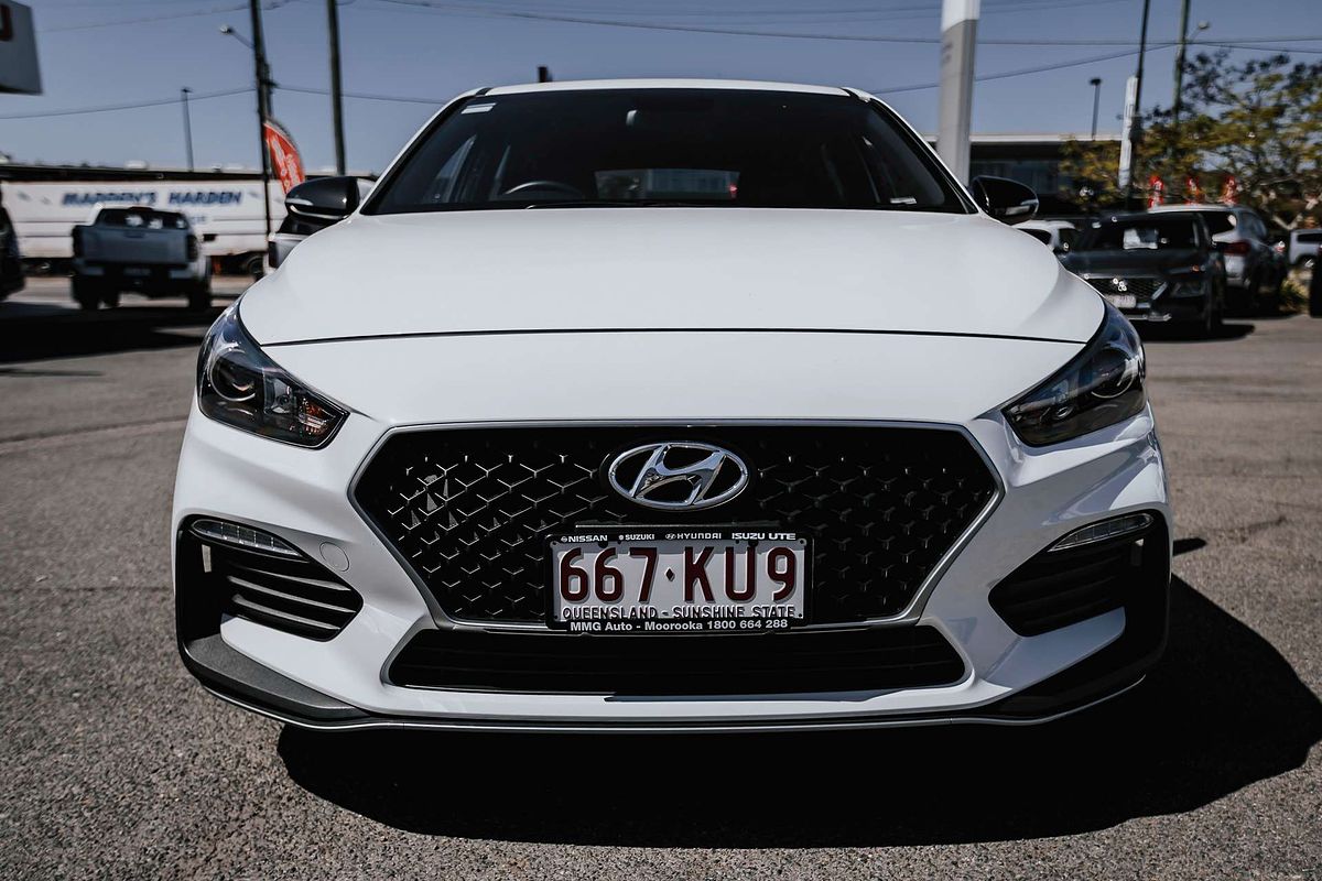 2019 Hyundai i30 N Line PD.3