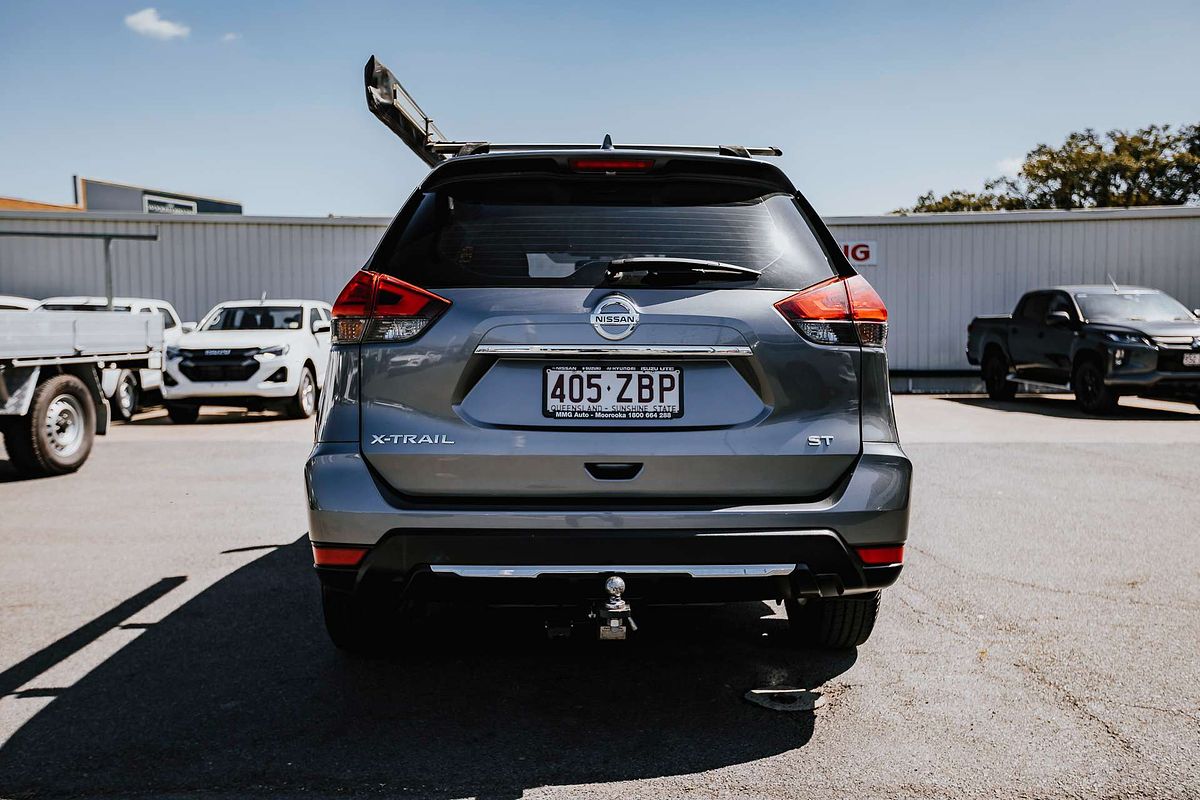 2019 Nissan X-TRAIL ST T32 Series II