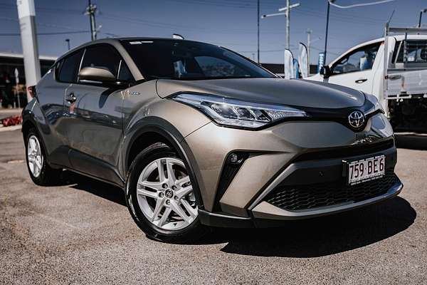 2020 Toyota C-HR GXL NGX10R