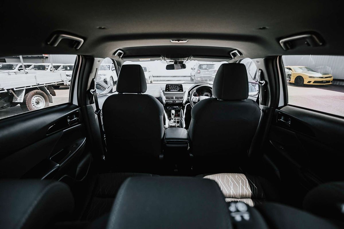 2020 Mitsubishi Eclipse Cross Black Edition YA