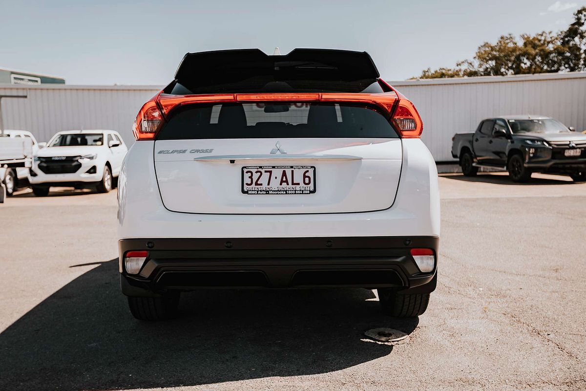2020 Mitsubishi Eclipse Cross Black Edition YA