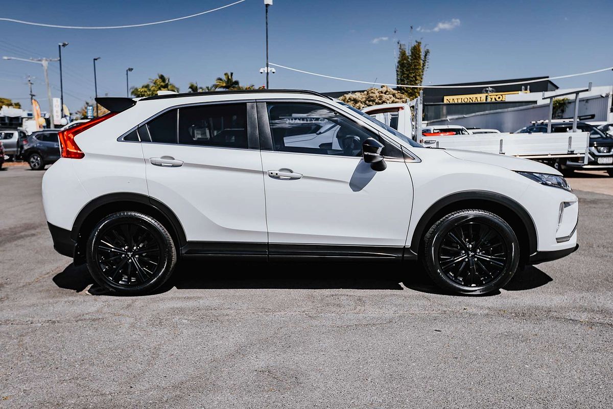 2020 Mitsubishi Eclipse Cross Black Edition YA