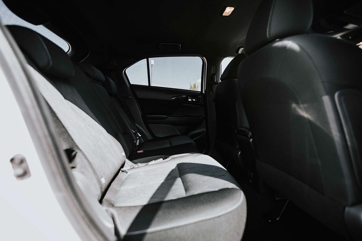 2020 Mitsubishi Eclipse Cross Black Edition YA