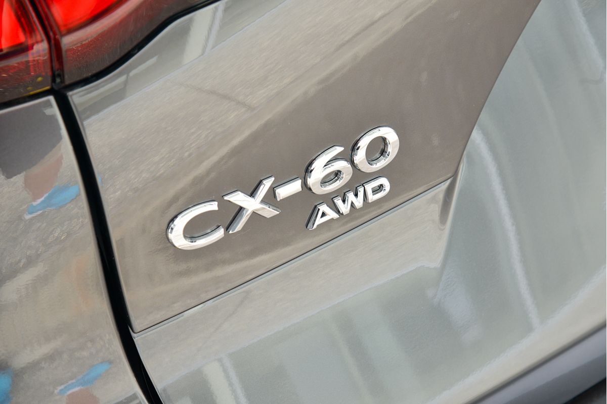 2024 Mazda CX-60 G40e Azami KH Series