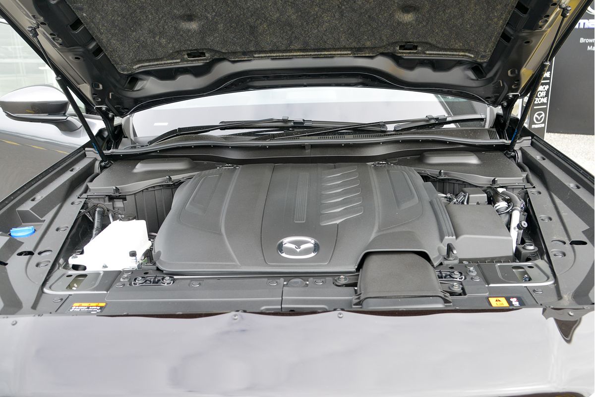 2024 Mazda CX-60 G40e Azami KH Series