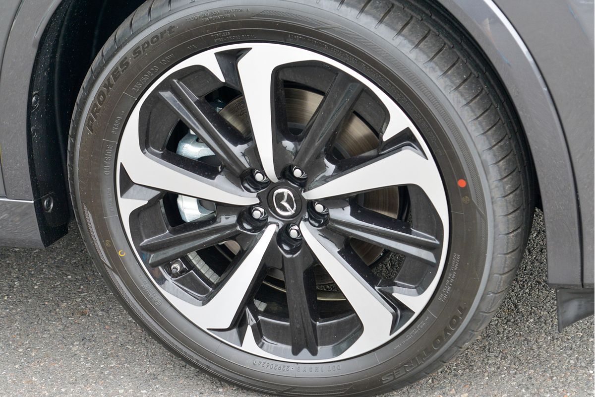 2024 Mazda CX-60 G40e Azami KH Series