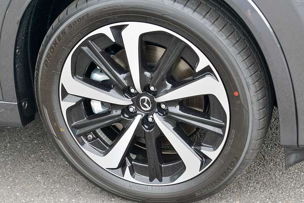 2024 Mazda CX-60 G40e Azami KH Series