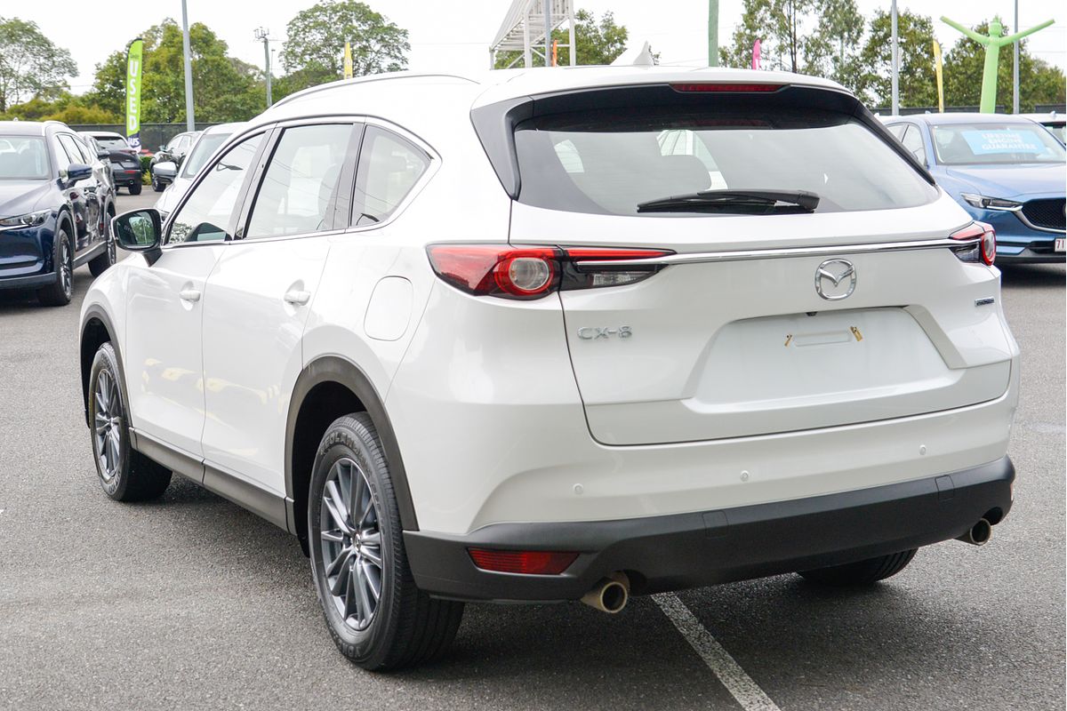 2021 Mazda CX-8 Sport KG Series