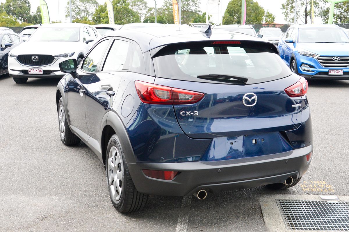 2021 Mazda CX-3 Neo Sport DK