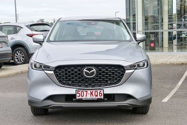 2022 Mazda CX-5 Maxx Sport KF Series