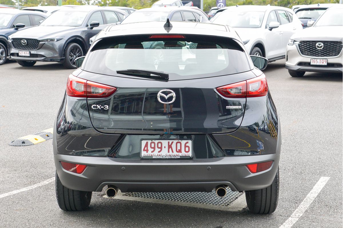 2021 Mazda CX-3 Neo Sport DK