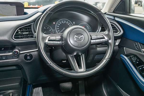 2022 Mazda CX-30 G20 Evolve DM Series