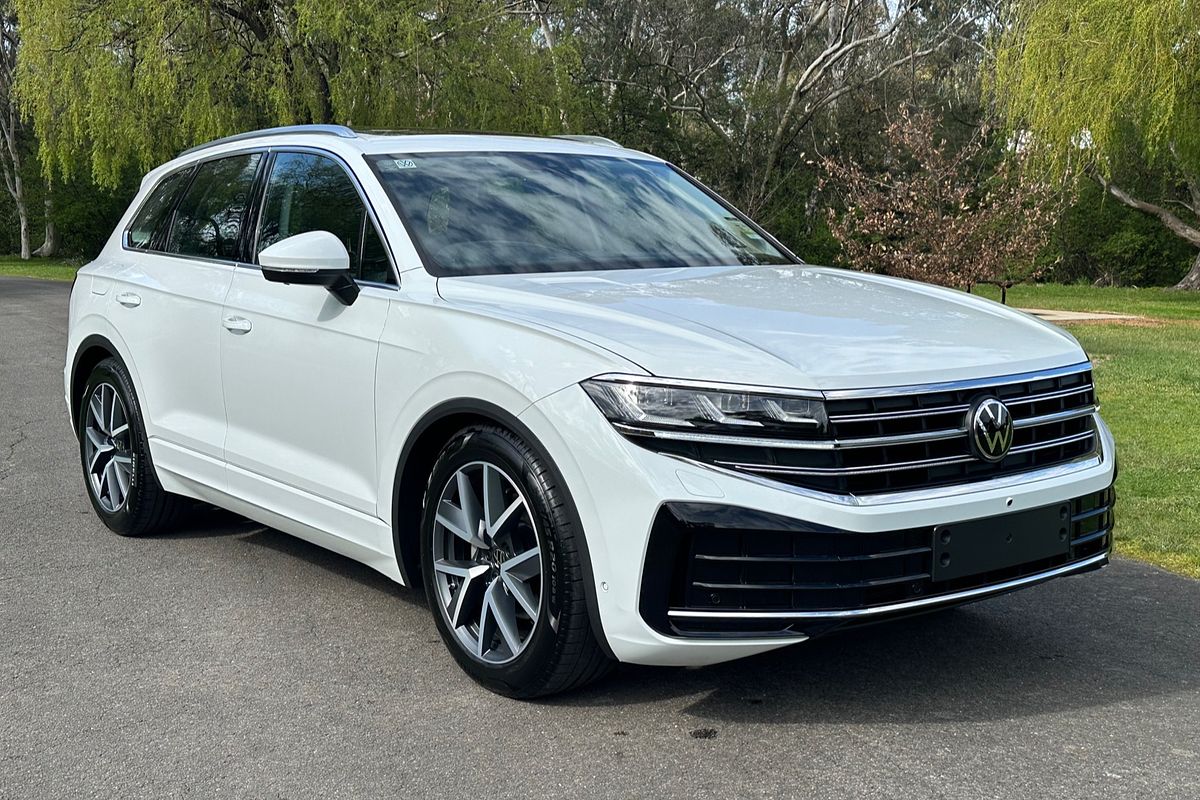 2024 Volkswagen Touareg 210TDI Elegance RC