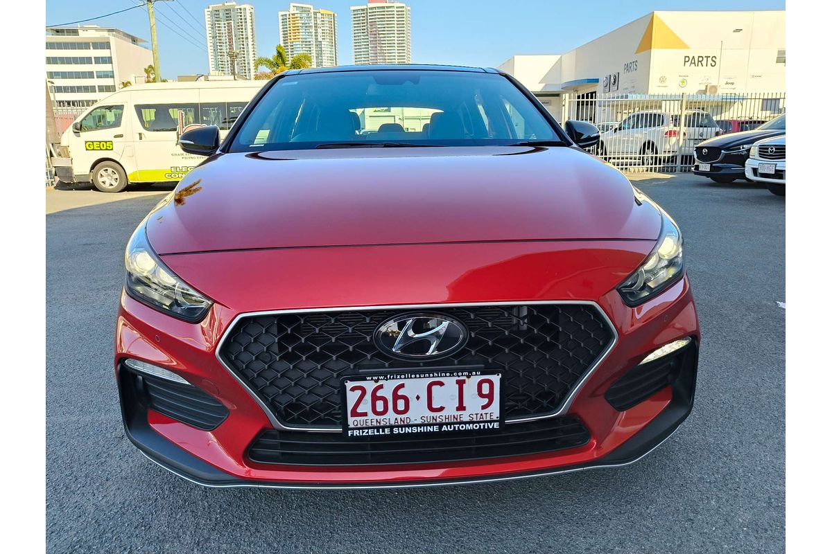 2021 Hyundai i30 N Line Premium PD.V4