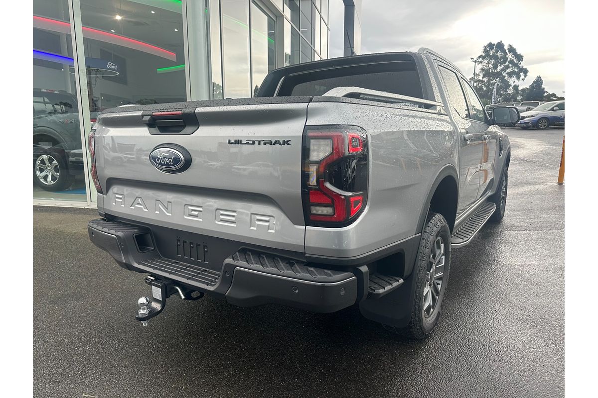 2024 Ford Ranger Wildtrak 4X4