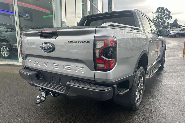 2024 Ford Ranger Wildtrak 4X4