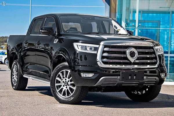 2024 GWM Ute Cannon NPW 4X4