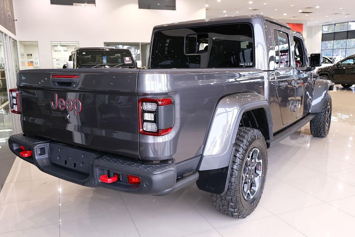 2023 Jeep Gladiator Rubicon JT 4X4