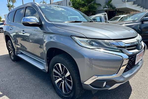 2016 Mitsubishi Pajero Sport GLS QE