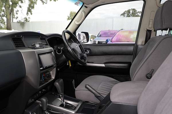 2015 Nissan Patrol N-TEC Y61