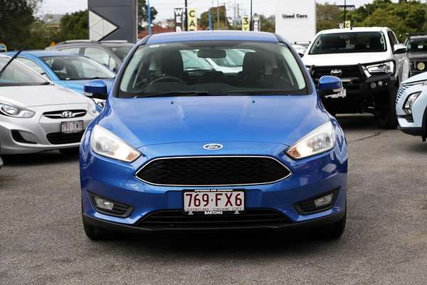 2016 Ford Focus Trend LZ