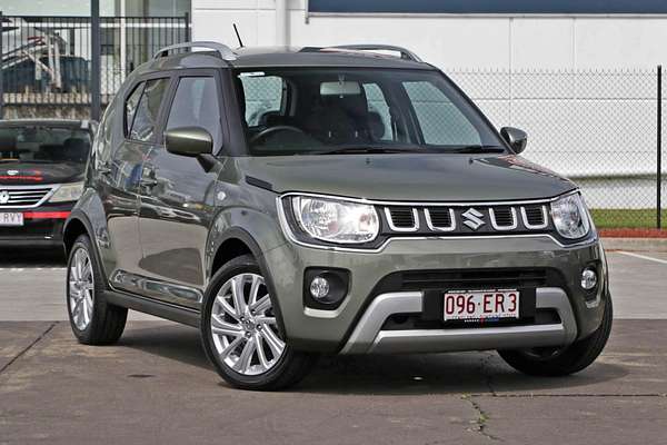 2022 Suzuki Ignis GL MF Series II