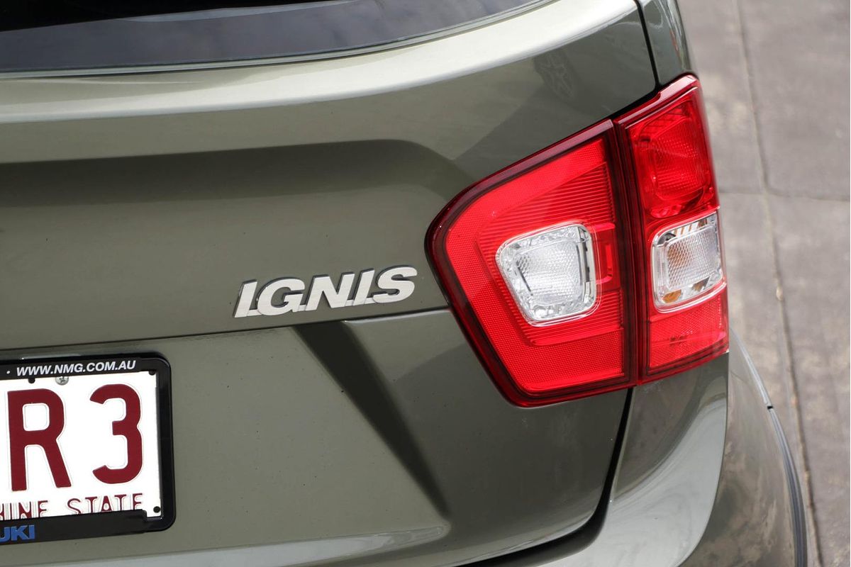 2022 Suzuki Ignis GL MF Series II