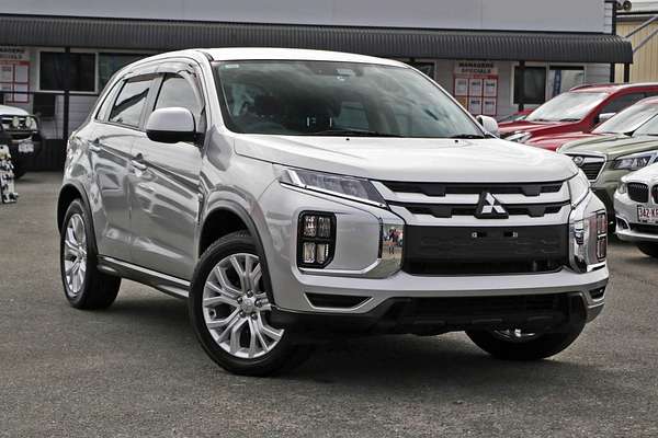 2020 Mitsubishi ASX ES XD