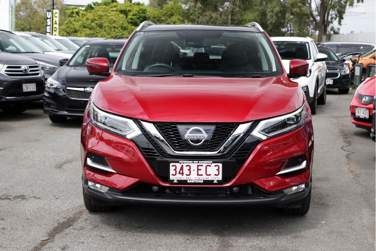 2017 Nissan QASHQAI N-TEC J11 Series 2