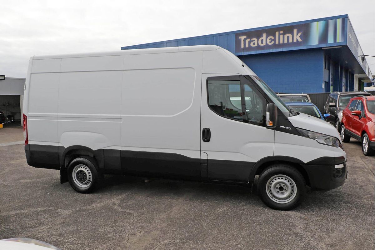 2018 Iveco Daily 50C17 4x2