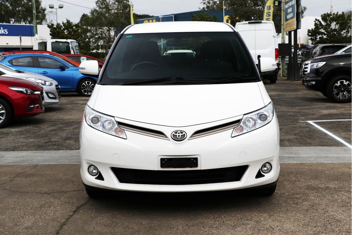 2019 Toyota Tarago GLi ACR50R