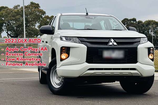 2023 Mitsubishi Triton GLX MR 4X4