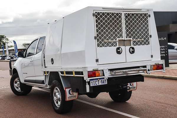 2019 Holden Colorado LS RG 4X4