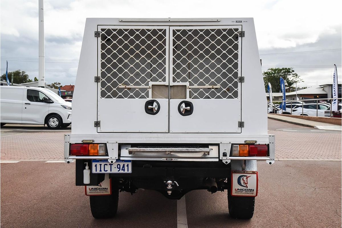 2019 Holden Colorado LS RG 4X4