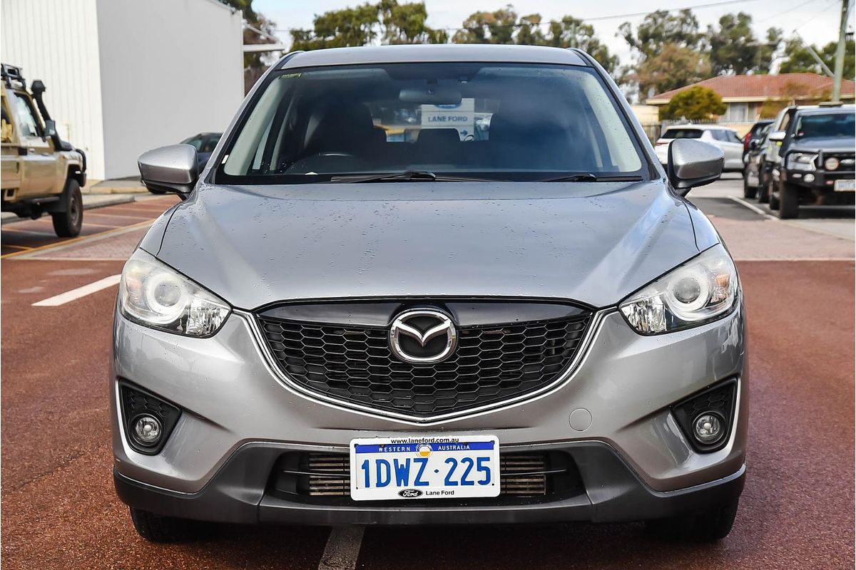 2012 Mazda CX-5 Maxx Sport KE Series