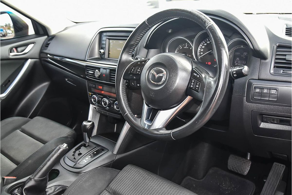 2012 Mazda CX-5 Maxx Sport KE Series